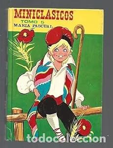 Gebrauchte B&uuml;cher: Miniclasicos Tomo 5: El Zapatero y los Duendes - Mar&iacute;a Pascual - Ediciones Toray - Minicl&aacute;sicos