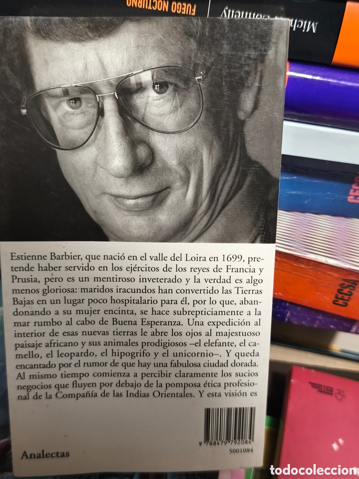 Libros de segunda mano: Andre Broni Al contrario anaya - Foto 2
