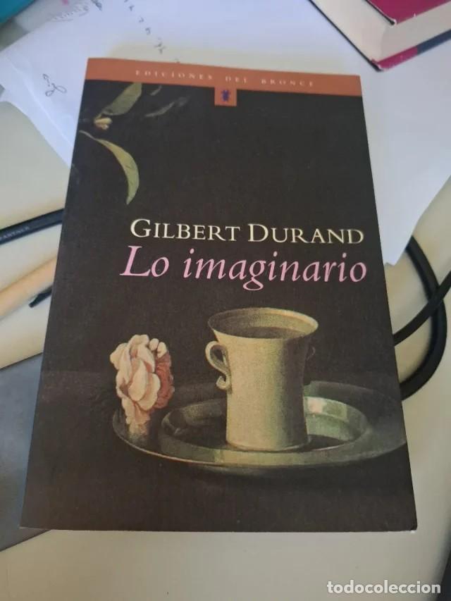 Libros de segunda mano: Libro: Lo imaginario, de Gilbert Durand - Foto 1