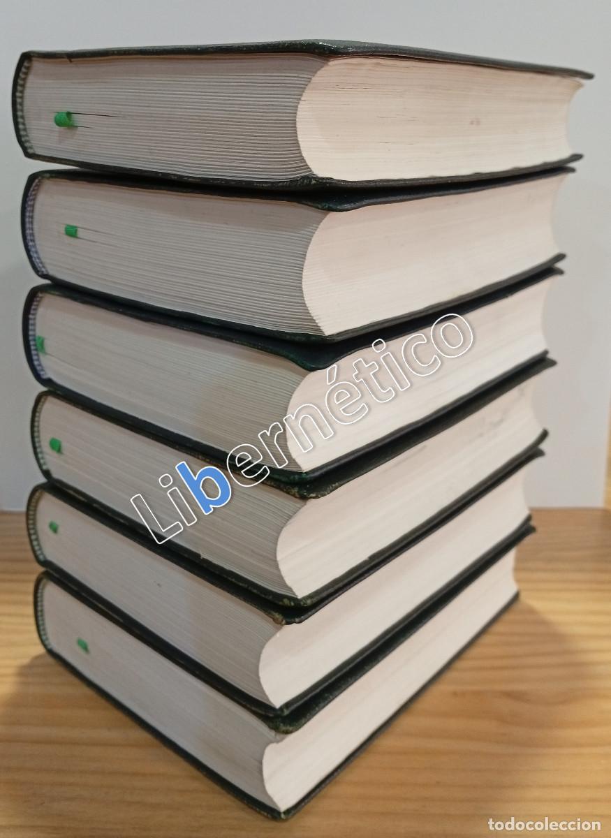 Libros de segunda mano: Obras completas de Pedro Mu&ntilde;oz Seca. 6 Tomos - Foto 2
