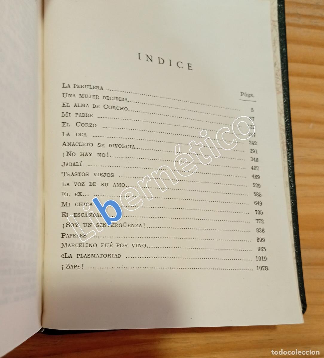 Libros de segunda mano: Obras completas de Pedro Mu&ntilde;oz Seca. 6 Tomos - Foto 11