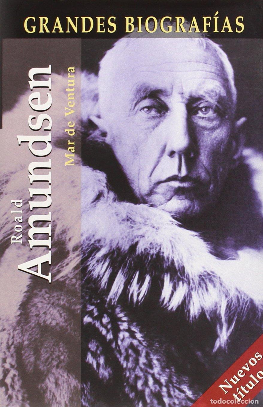 Second hand books: Roald Amundsen (Grandes Biografias/Great Biographies (Spanish))