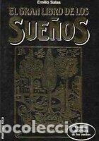 Libros de segunda mano: Gran libro de los sue&ntilde;os, el