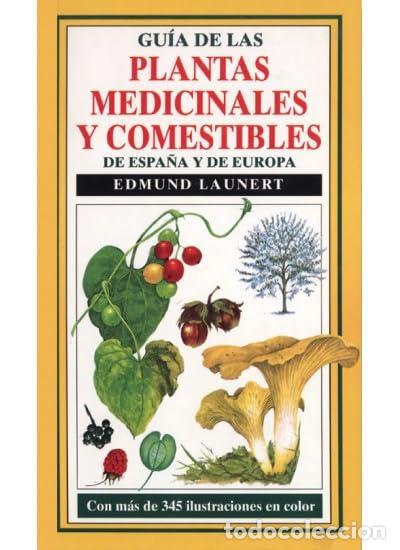 Livros em segunda m&atilde;o: GUIA PLANTAS MEDICINALES Y COMESTIBLES