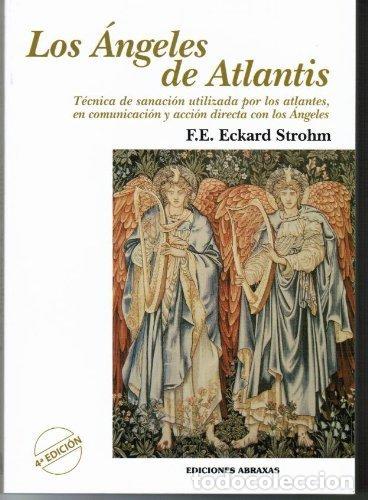 Livros em segunda m&atilde;o: Angeles de atlantis,los