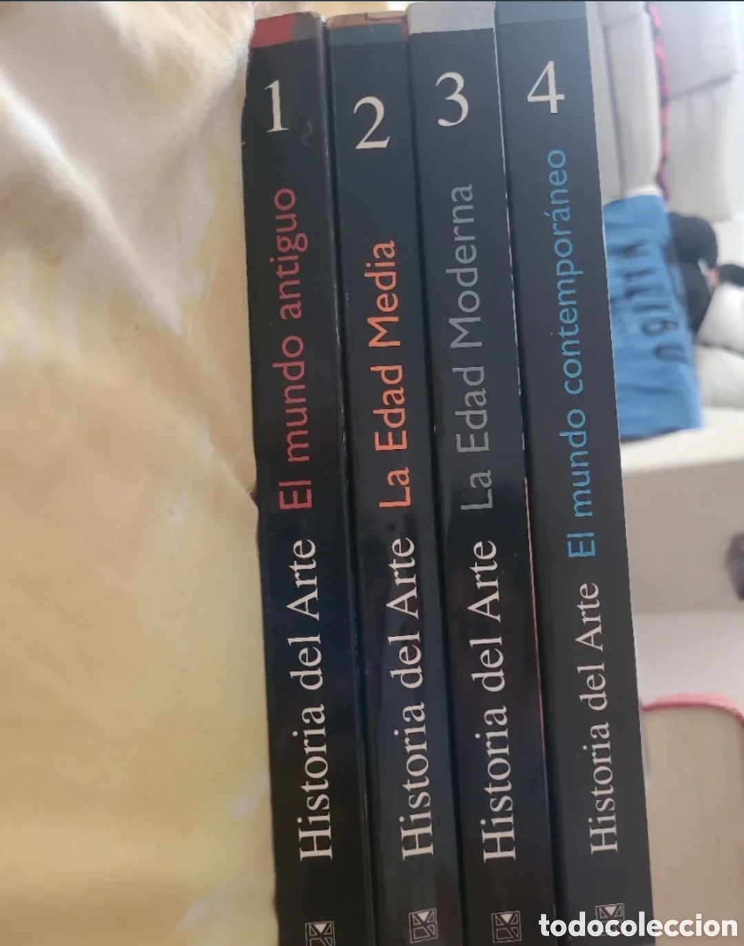 Gebrauchte B&uuml;cher: Historia del arte Juan Antonio Ram&iacute;rez