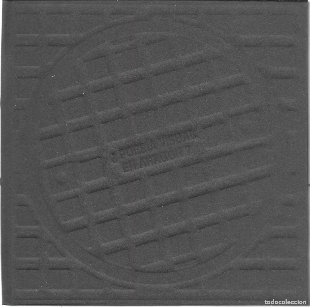 Libri di seconda mano: &iquest;POES&Iacute;A VISUAL EN ARAG&Oacute;N? Cat&aacute;logo. Miguel &Aacute;ngel Gil y Pedro Per&uacute;n (coords.). Zaragoza, 2014
