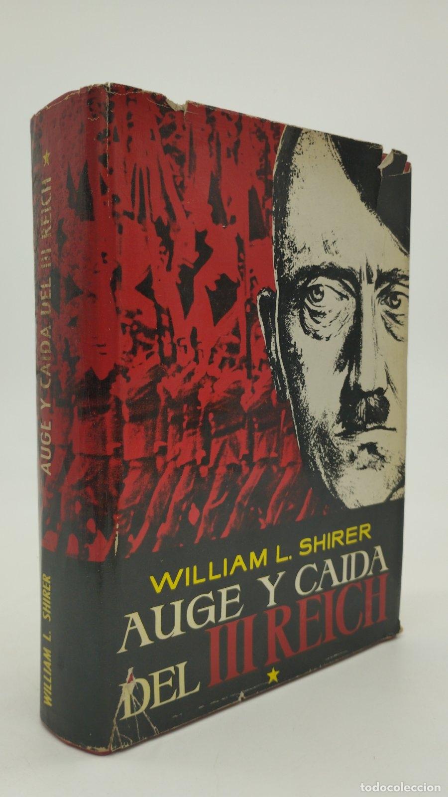 Gebrauchte B&uuml;cher: Auge y caida del III Reich Tomo 1 | William L shirer