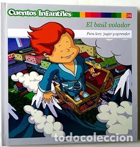 Livros em segunda m&atilde;o: El Ba&uacute;l Volador - Vv. Aa - Editorial Sol 90 S.l