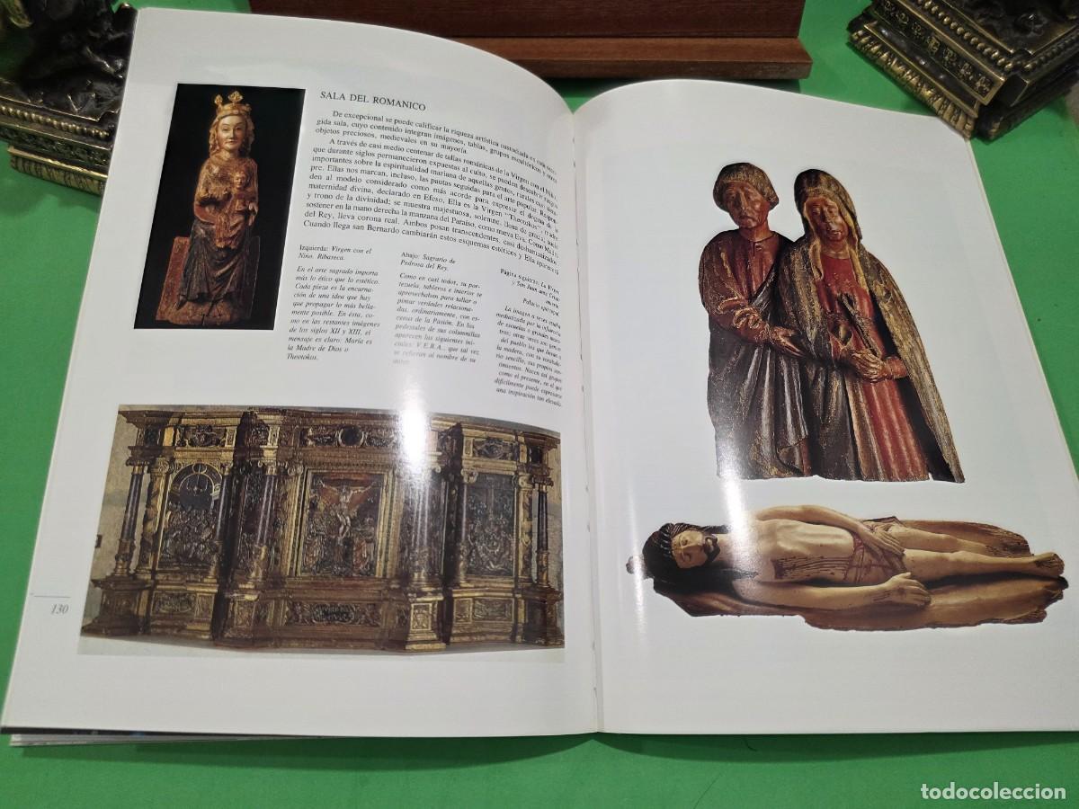 Libros de segunda mano: &rdquo;&rdquo;LA CATEDRAL DE LE&Oacute;N&rdquo;&rdquo;... CRISTAL Y FE...M&Aacute;XIMO G&Oacute;MEZ RASCON...EDILESA...1991... - Foto 18