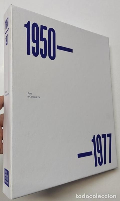 Livros em segunda m&atilde;o: 1950-1977 Arts a Catalunya -