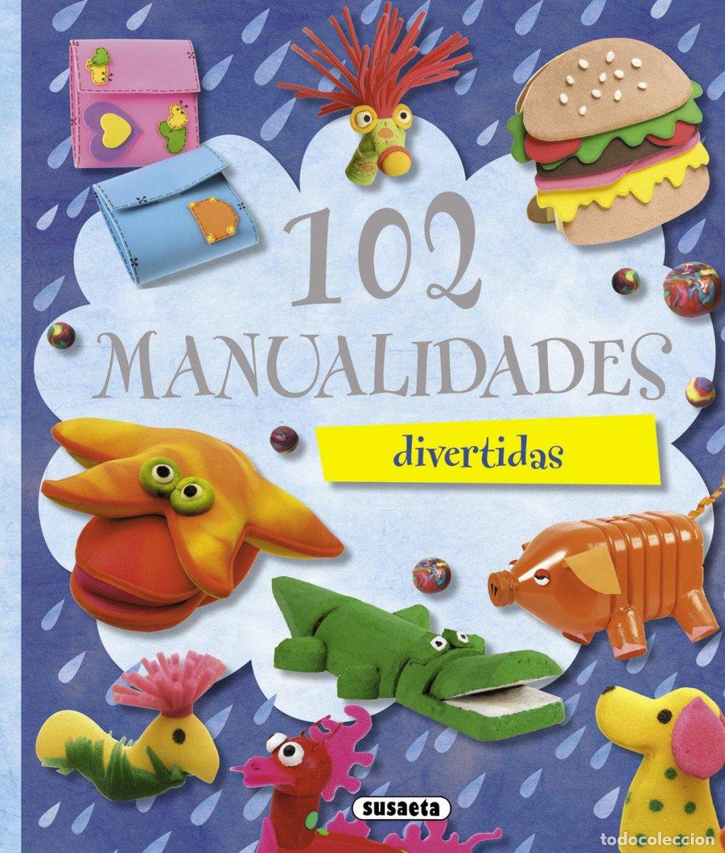 Gebrauchte B&uuml;cher: 102 Manualidades - Equipo Susaeta - Susaeta Ediciones - 100 Manualidades, N&ordm; 23