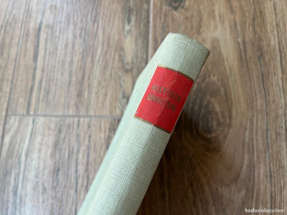 Libros de segunda mano: POLIS HISTORIA UNIVERSAL - PERICOT CASTILLO - VICENS - Foto 4