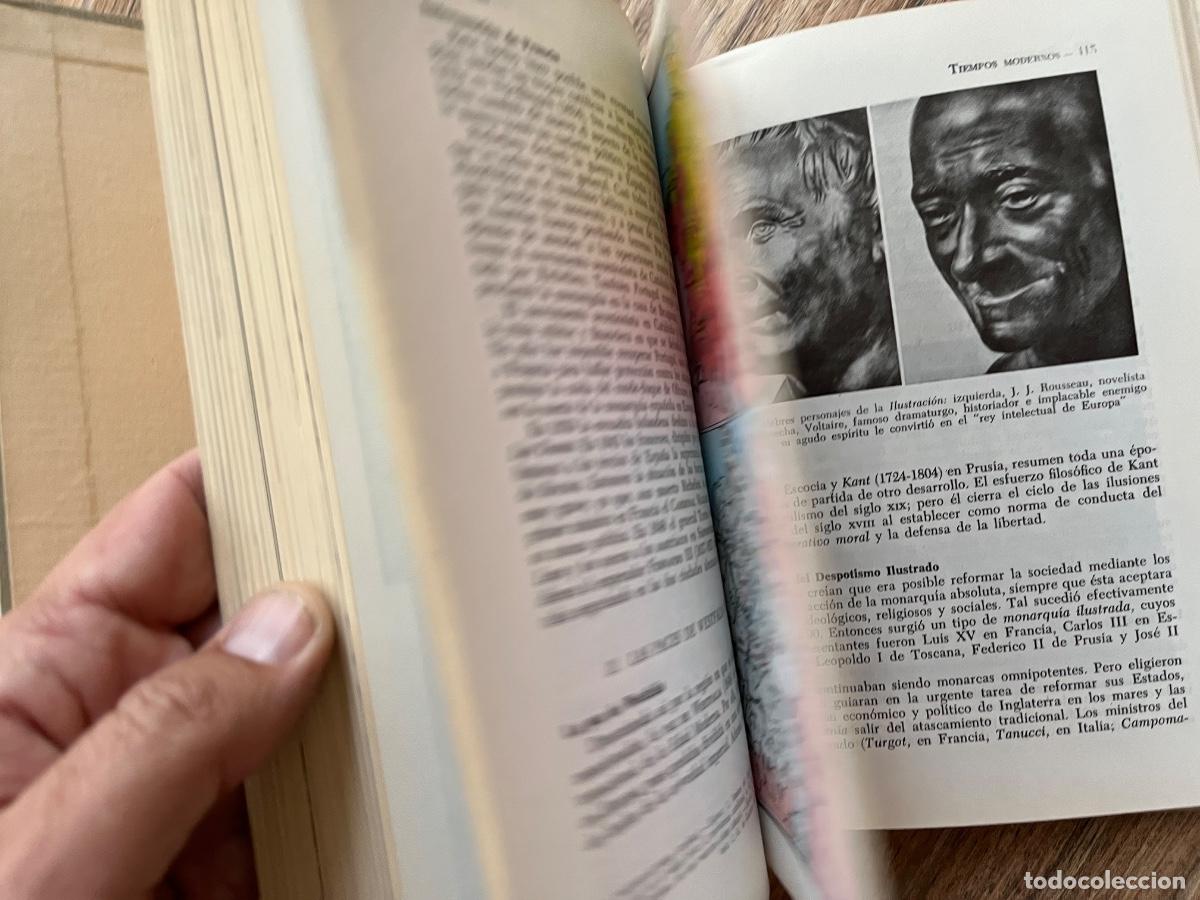 Libros de segunda mano: POLIS HISTORIA UNIVERSAL - PERICOT CASTILLO - VICENS - Foto 8