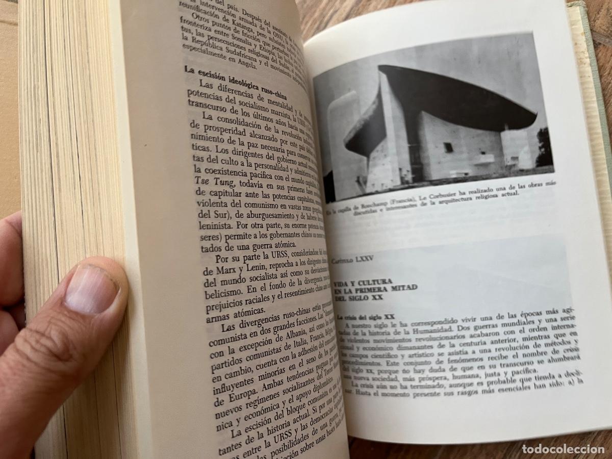 Libros de segunda mano: POLIS HISTORIA UNIVERSAL - PERICOT CASTILLO - VICENS - Foto 10