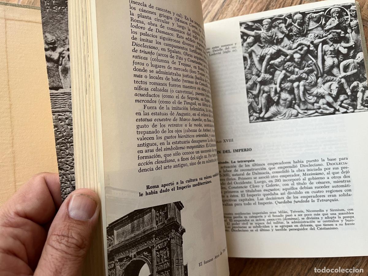 Libros de segunda mano: POLIS HISTORIA UNIVERSAL - PERICOT CASTILLO - VICENS - Foto 12