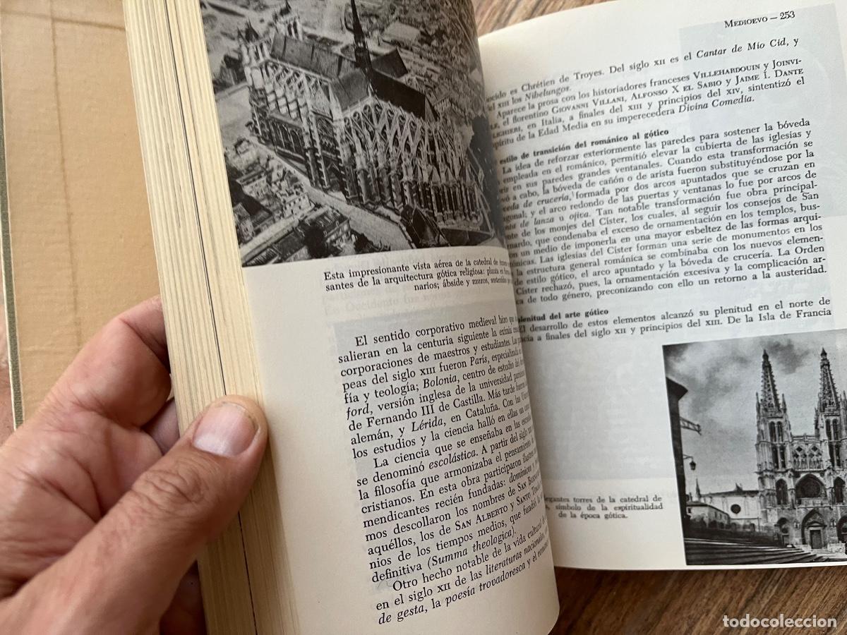 Libros de segunda mano: POLIS HISTORIA UNIVERSAL - PERICOT CASTILLO - VICENS - Foto 13