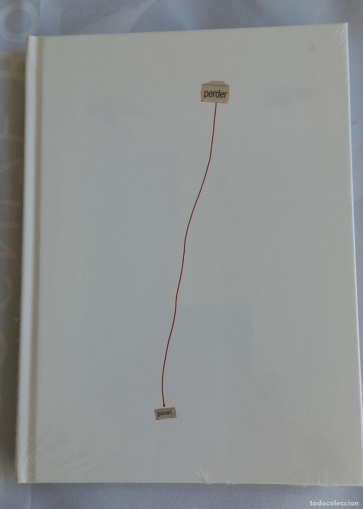 Livros em segunda m&atilde;o: Tiempo perdido, ganado y empatado Jonathan Hern&aacute;ndez, Fundaci&oacute;n Rac / ephemera en 2007.