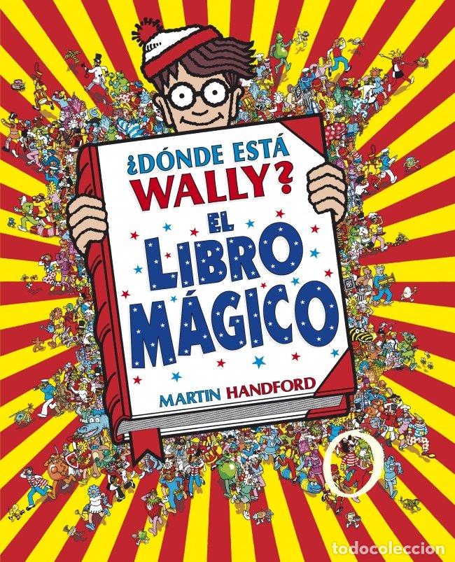 Gebrauchte B&uuml;cher: &iquest;D&oacute;nde Est&aacute; Wally? - el Libro M&aacute;gico: Nueva Edici&oacute;n. Incluye P&oacute;ster - Martin Handford - B de Blok