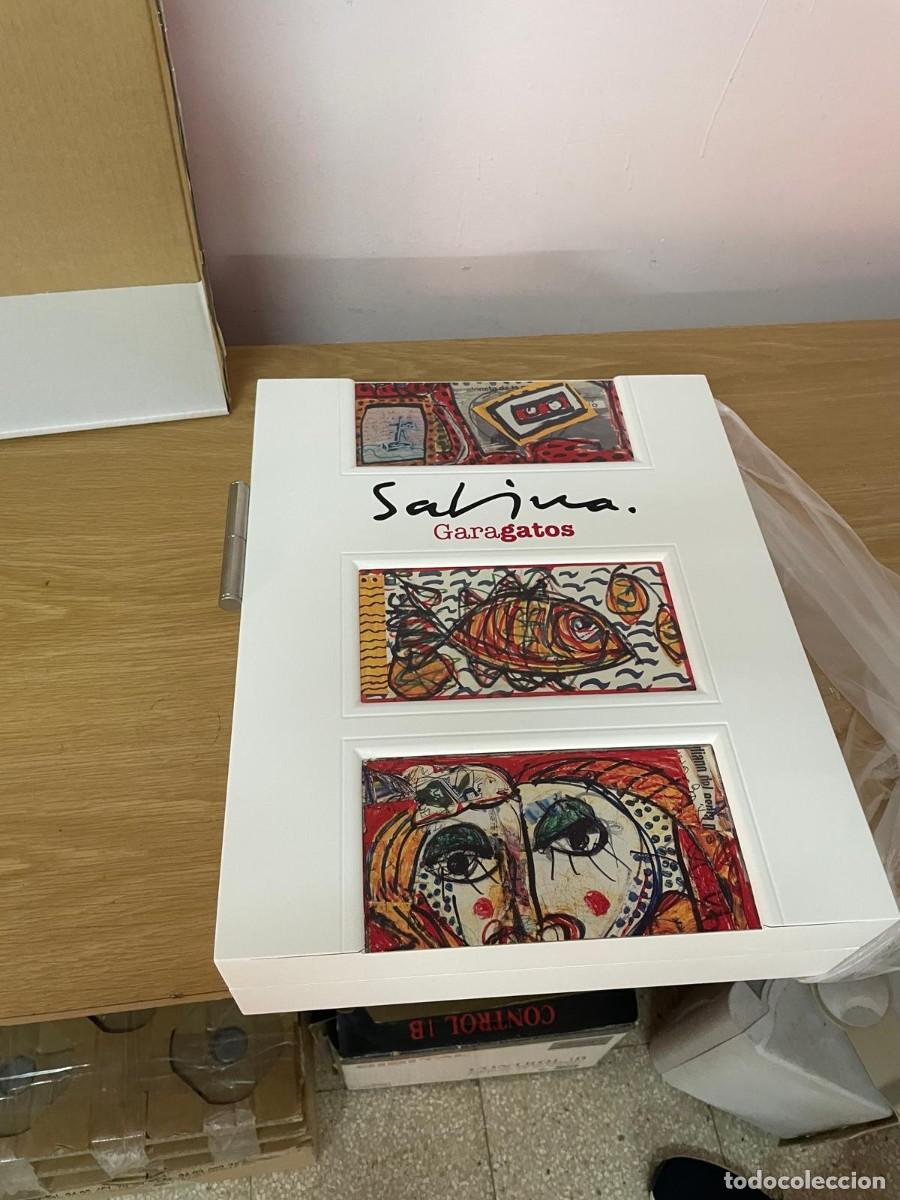 Libros de segunda mano: GARAGATOS, JOAQUIN SABINA - Foto 4