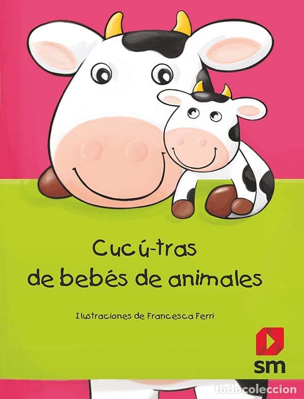 Livros em segunda m&atilde;o: Cuc&uacute;-tras de Beb&eacute;s de Animales: Sm - Francesca Ferri - Ediciones - N&ordm; 06