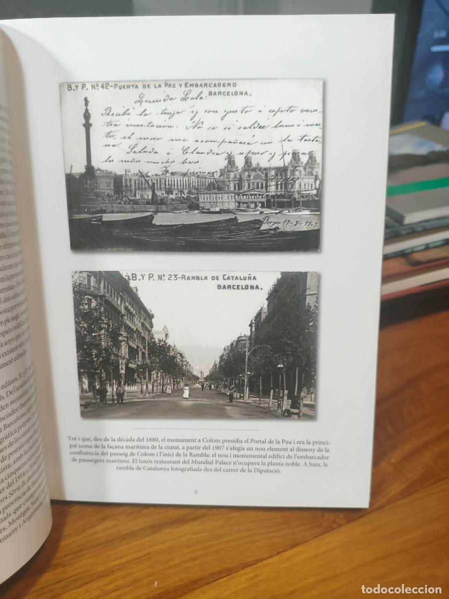 Libros de segunda mano: Barcelona 1910. Postals de B.Y. P. 1907-1914. Daniel Venteo. - Foto 3