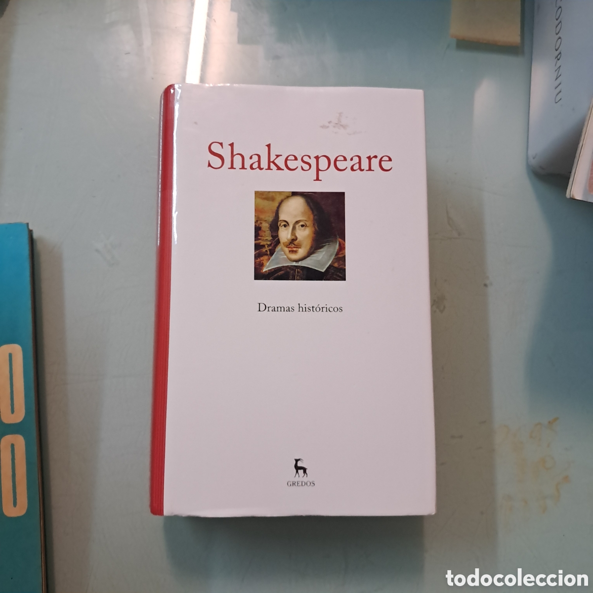 Libros de segunda mano: Shakespeare, tom&oacute; III, Gredos, - Foto 1
