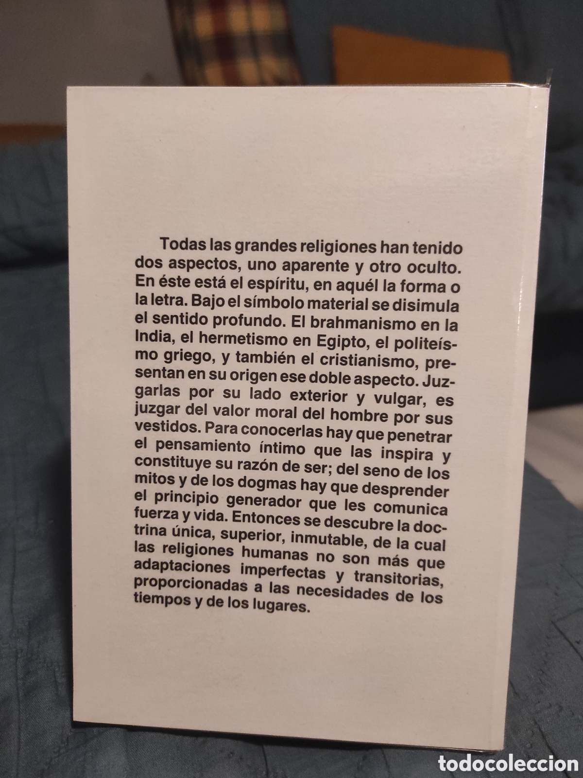 Libros de segunda mano: Despu&eacute;s de la muerte - Denis, Leon - Foto 2