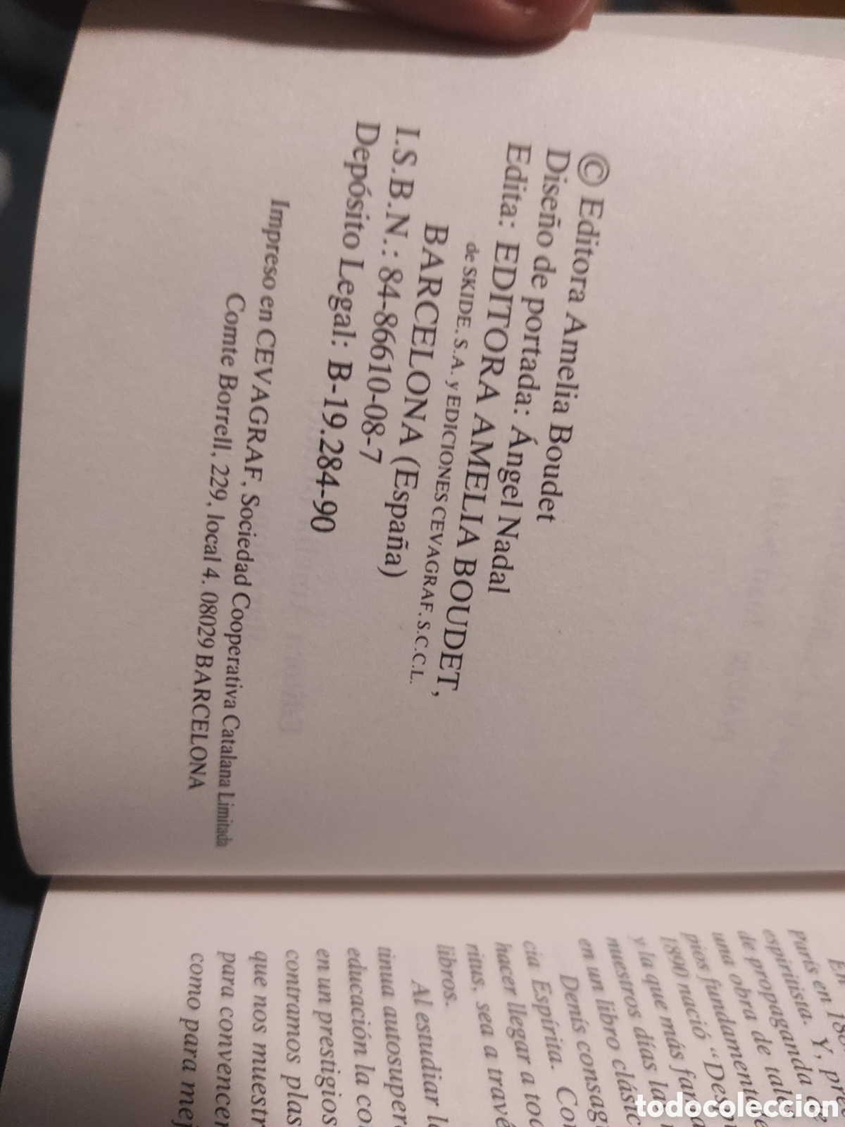Libros de segunda mano: Despu&eacute;s de la muerte - Denis, Leon - Foto 3