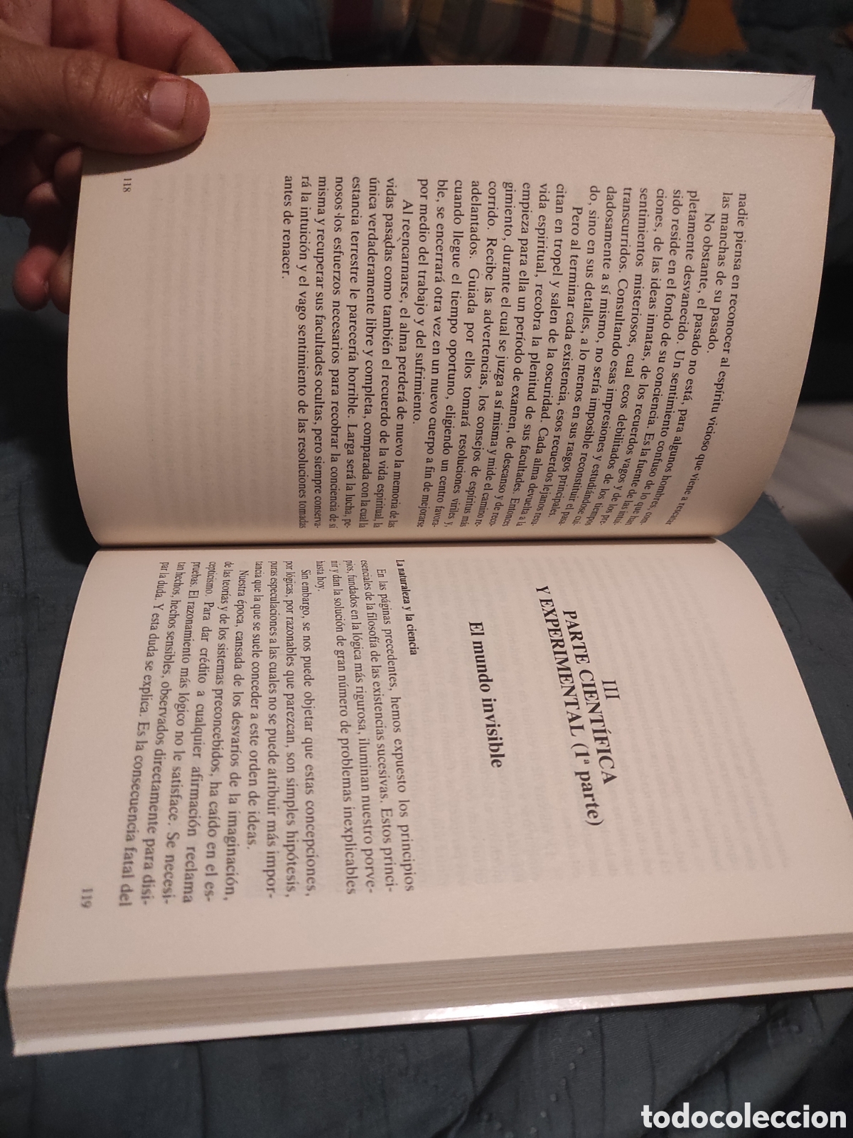 Libros de segunda mano: Despu&eacute;s de la muerte - Denis, Leon - Foto 4