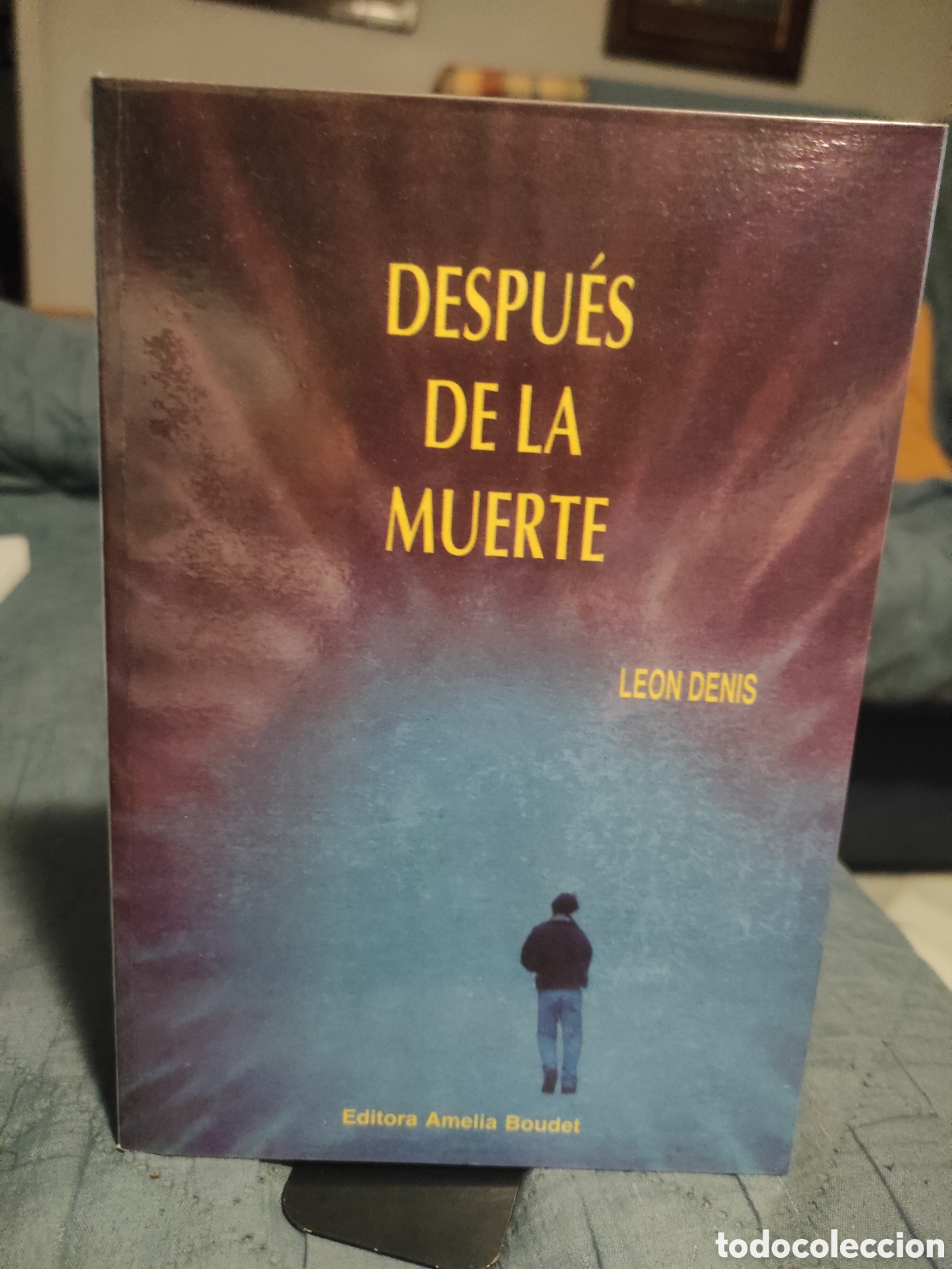 Gebrauchte B&uuml;cher: Despu&eacute;s de la muerte - Denis, Leon