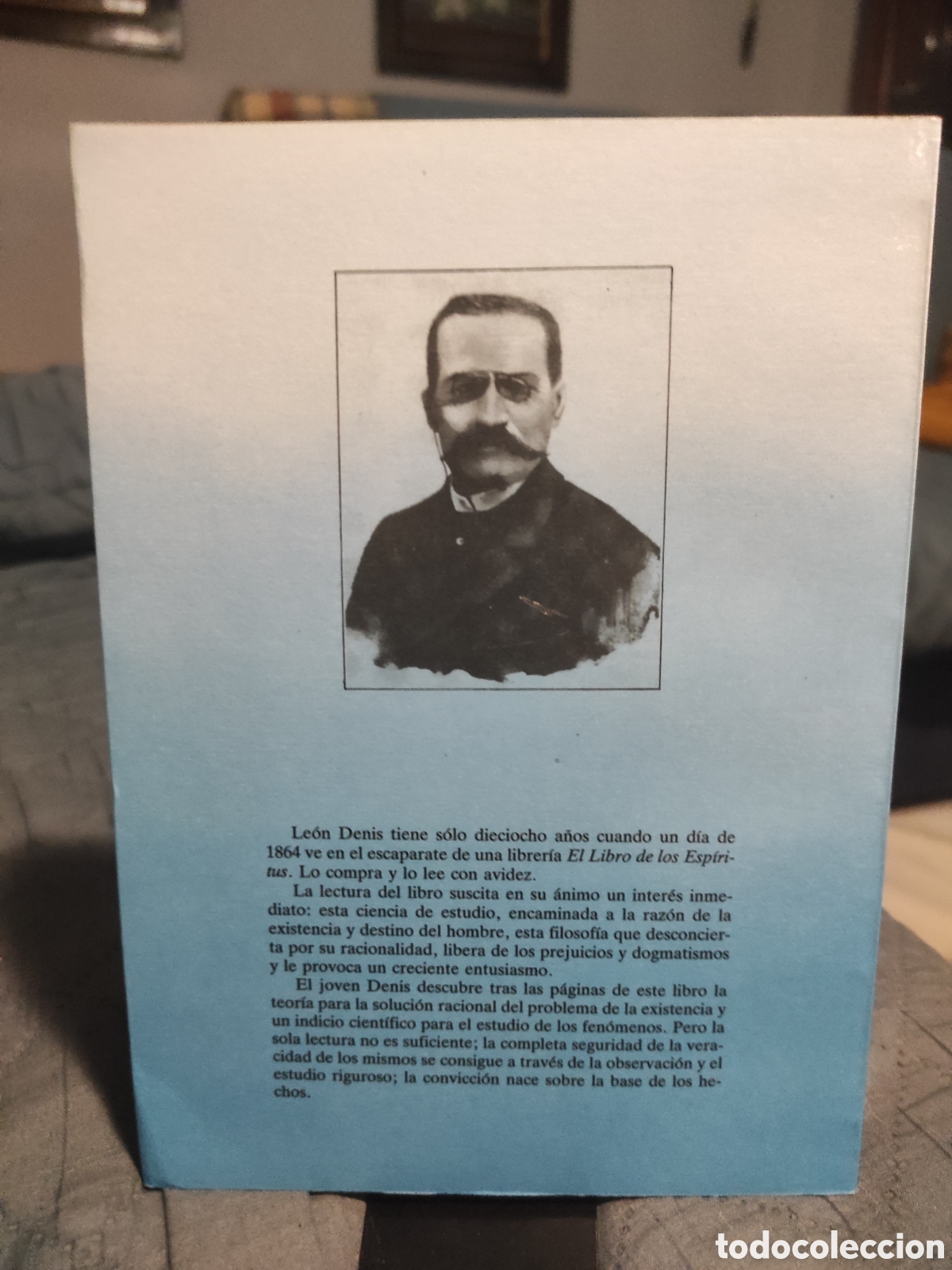 Libros de segunda mano: En lo invisible - Denis, Leon (PEDIDO MINIMO 10&euro;) - Foto 2