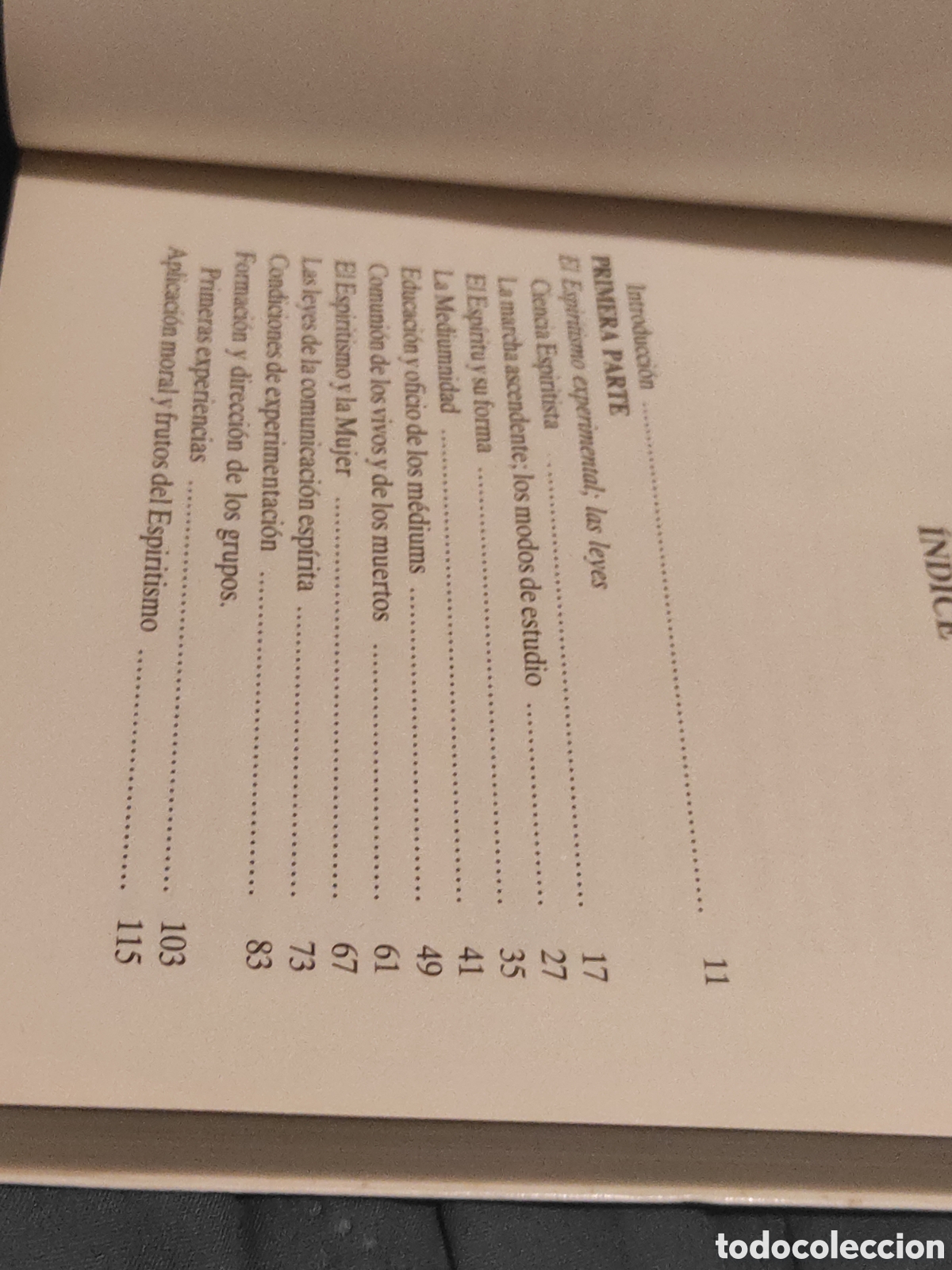 Libros de segunda mano: En lo invisible - Denis, Leon (PEDIDO MINIMO 10&euro;) - Foto 4