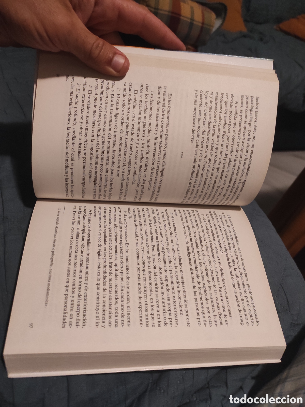 Libros de segunda mano: En lo invisible - Denis, Leon (PEDIDO MINIMO 10&euro;) - Foto 6