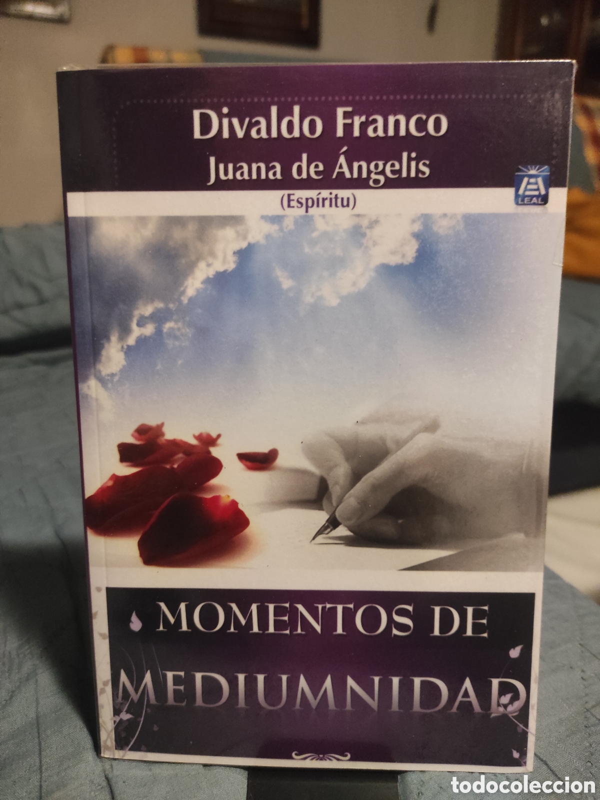 Livres d'occasion: Momentos de Mediumnidad - Tapa blanda Franco, Divaldo Pereira; &Aacute;ngelis, Juana De