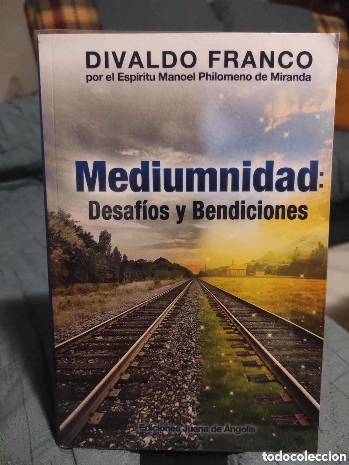Second hand books: Divaldo Franco. Mediumnidad: Desaf&iacute;os y Bendiciones