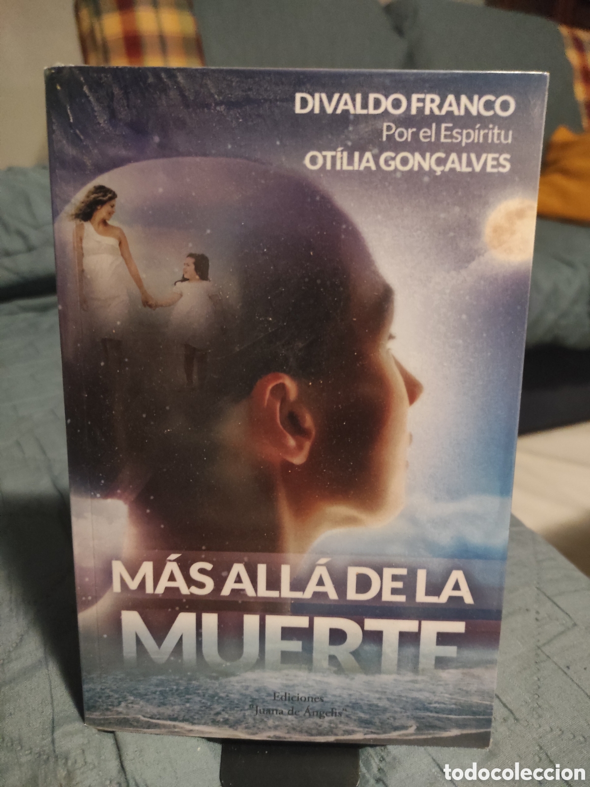 Second hand books: Divaldo Franco. M&aacute;s all&aacute; de la muerte