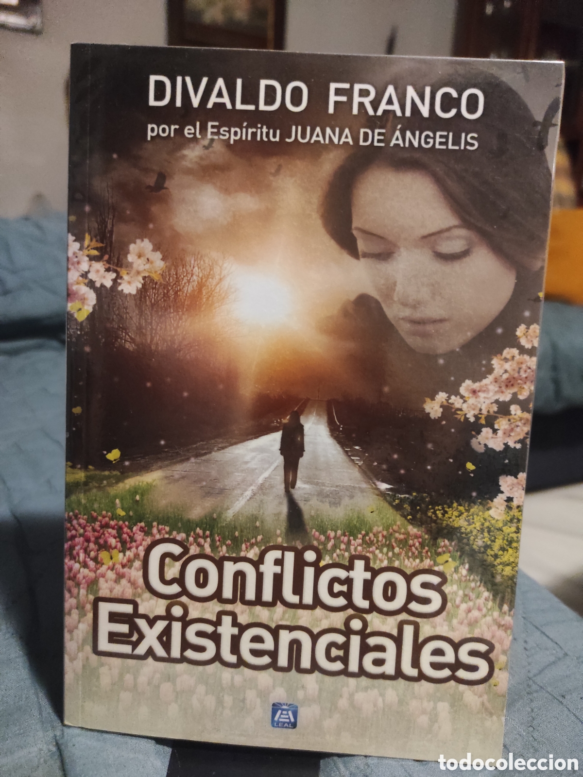 Libros de segunda mano: Conflictos Existenciales. Divaldo Franco - Foto 1