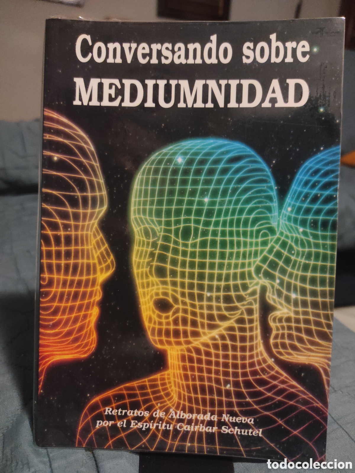 Livres d'occasion: CONVERSANDO SOBRE MEDIUMNIDAD / CAIRBAR SCHUTEL / 1&ordf; ED. 1997. EDITORA ESP&Iacute;RITA ALLAN KARDEC