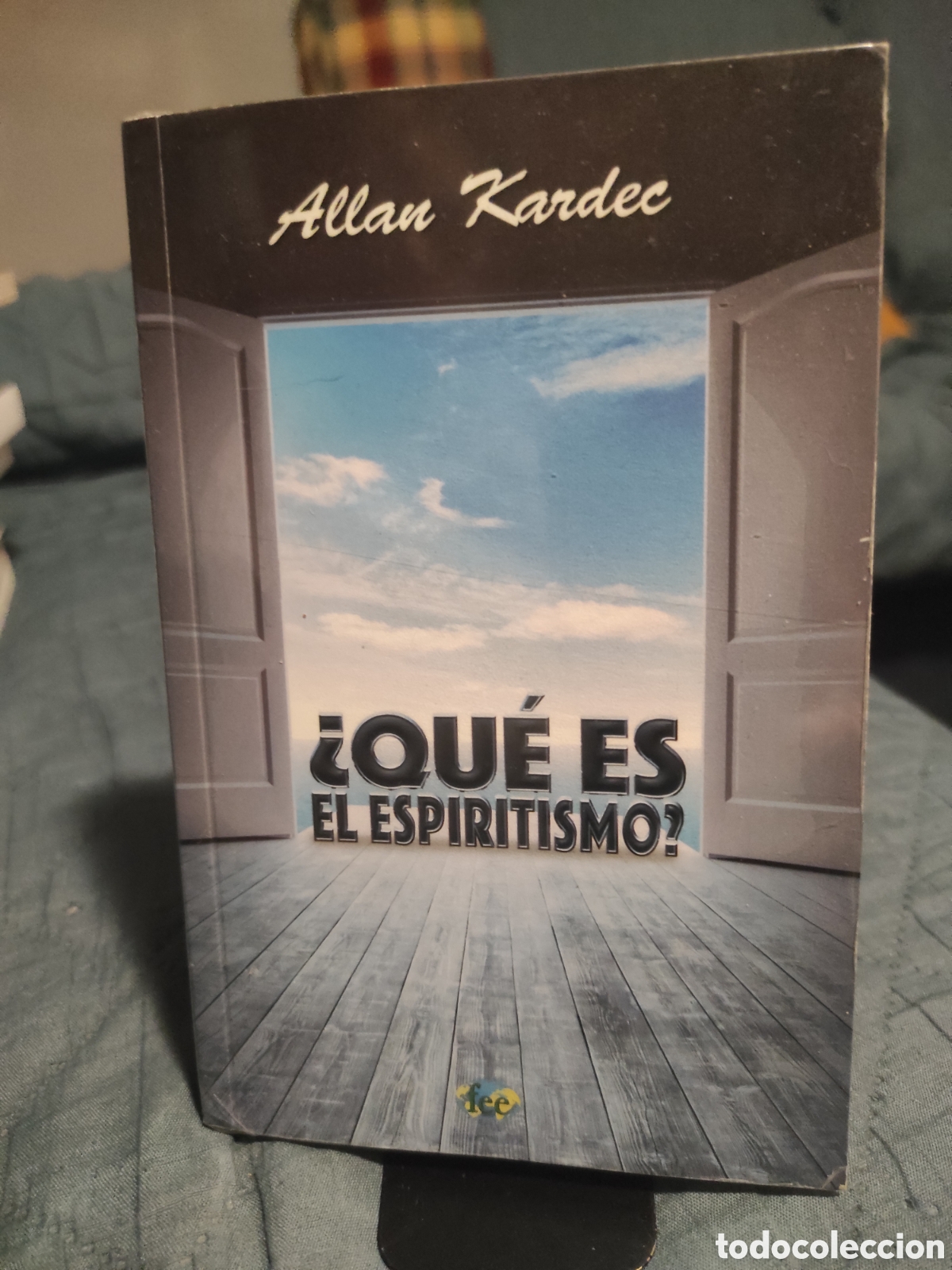 Livros em segunda m&atilde;o: &iquest;Qu&eacute; es el Espiritismo? - Allan Kardec (PEDIDO MINIMO 10&euro;)