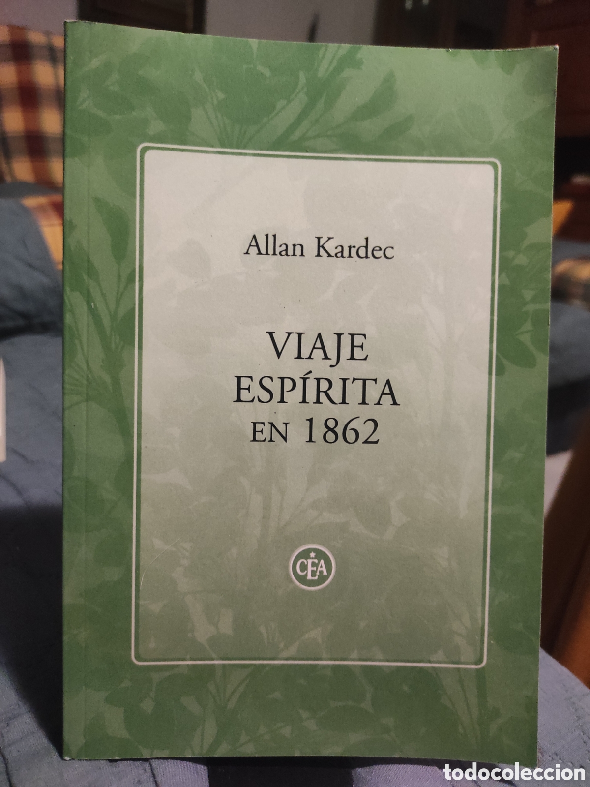 Libros de segunda mano: Allan Kardec. Viaje Esp&iacute;rita en 1862 - Foto 1