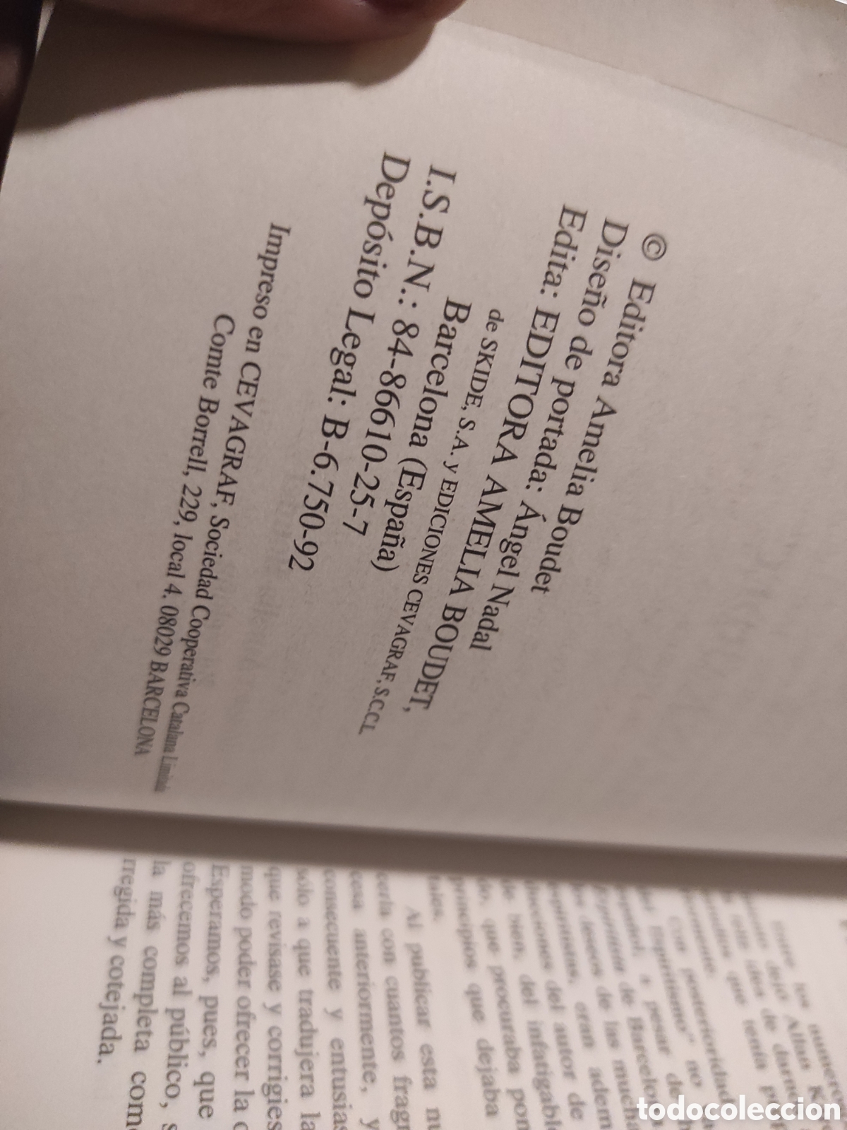 Libros de segunda mano: Allan Kardec - Obras postumas (PEDIDO MINIMO 10&euro;) - Foto 3