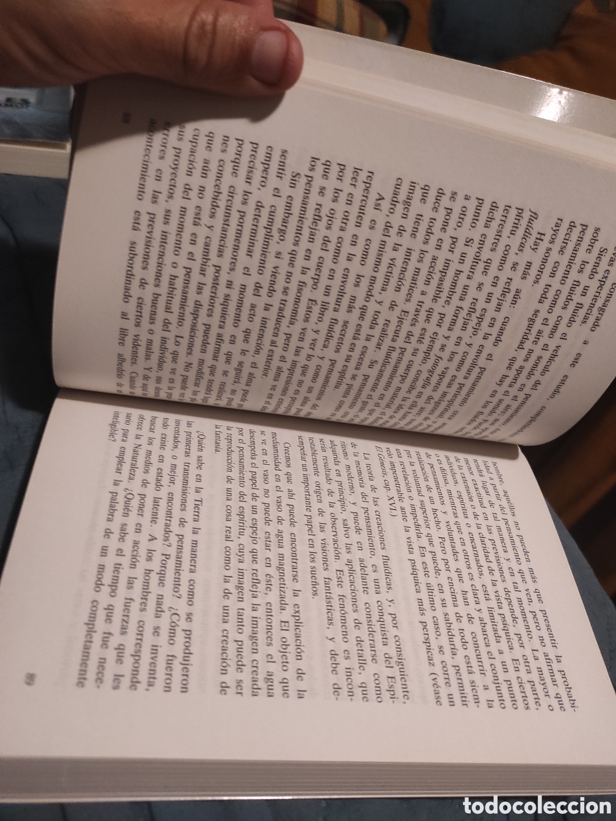 Libros de segunda mano: Allan Kardec - Obras postumas (PEDIDO MINIMO 10&euro;) - Foto 4