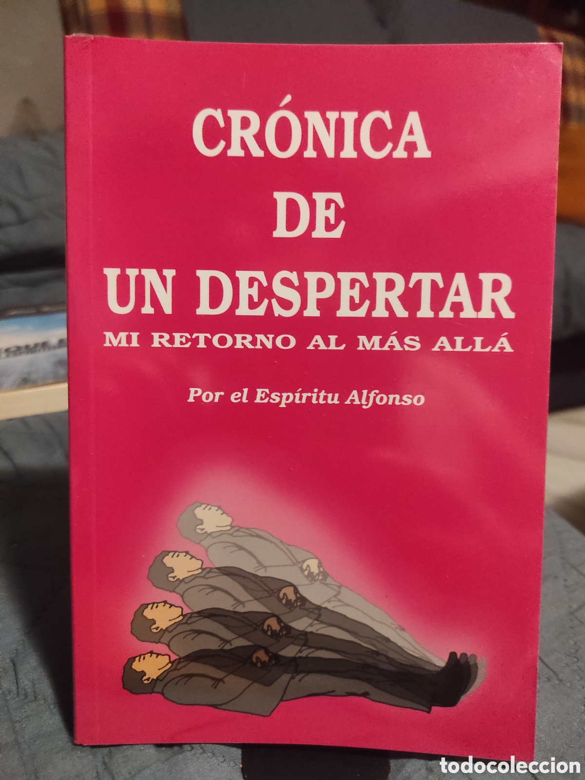 Livres d'occasion: CRONICA DE UN DESPERTAR. MI RETORNO AL MAS ALLA - Esp&iacute;ritu Alfonso