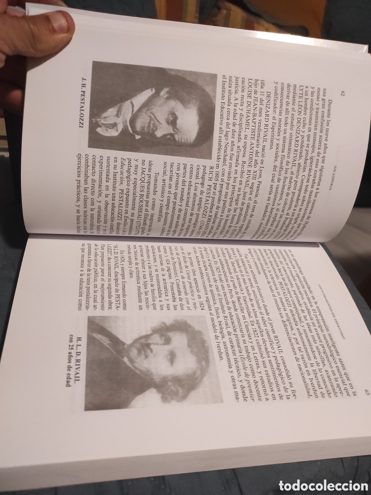 Libros de segunda mano: Los Fundamentos del Espiritismo - Jon Aizp&uacute;rua - Foto 4