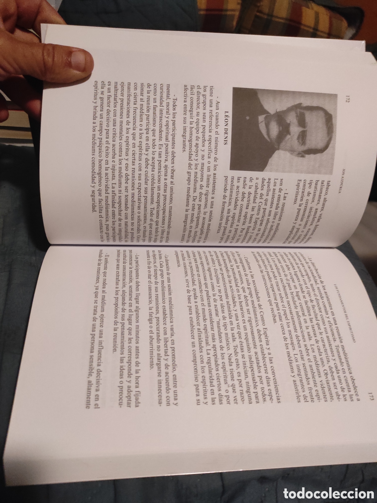 Libros de segunda mano: Los Fundamentos del Espiritismo - Jon Aizp&uacute;rua - Foto 5