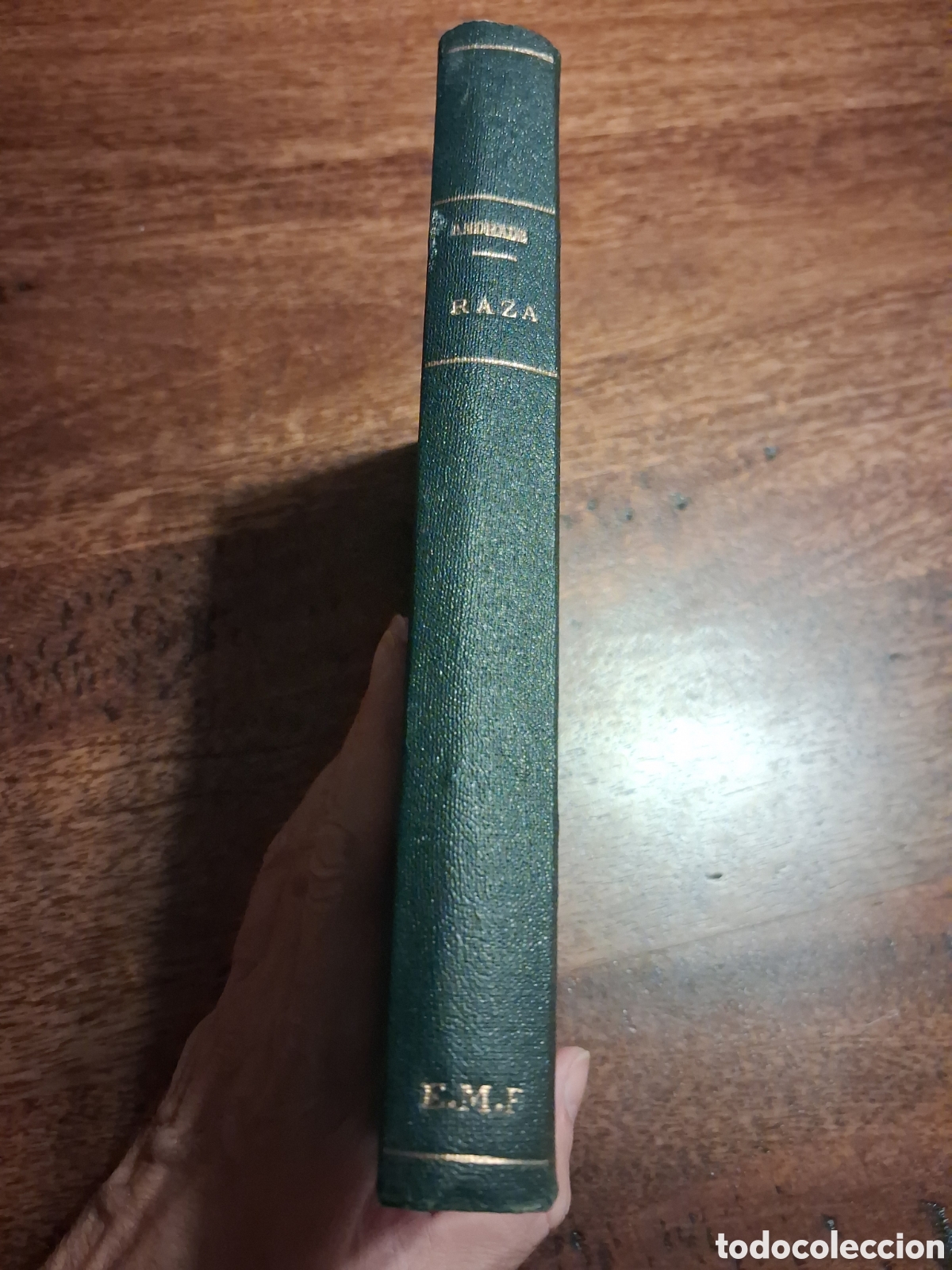 Libros de segunda mano: Raza, Jaime de Andrade - Foto 4