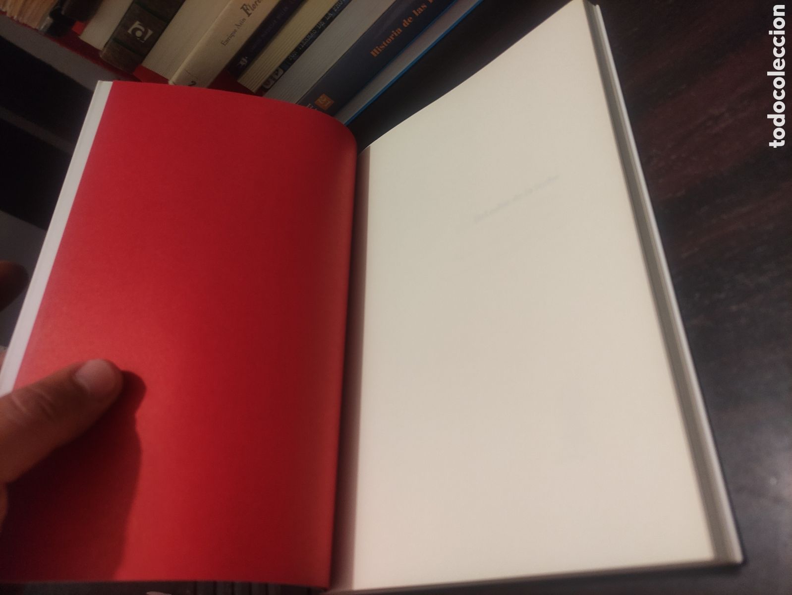 Libros de segunda mano: Del color de la leche - NELL LEYSHON - Foto 5