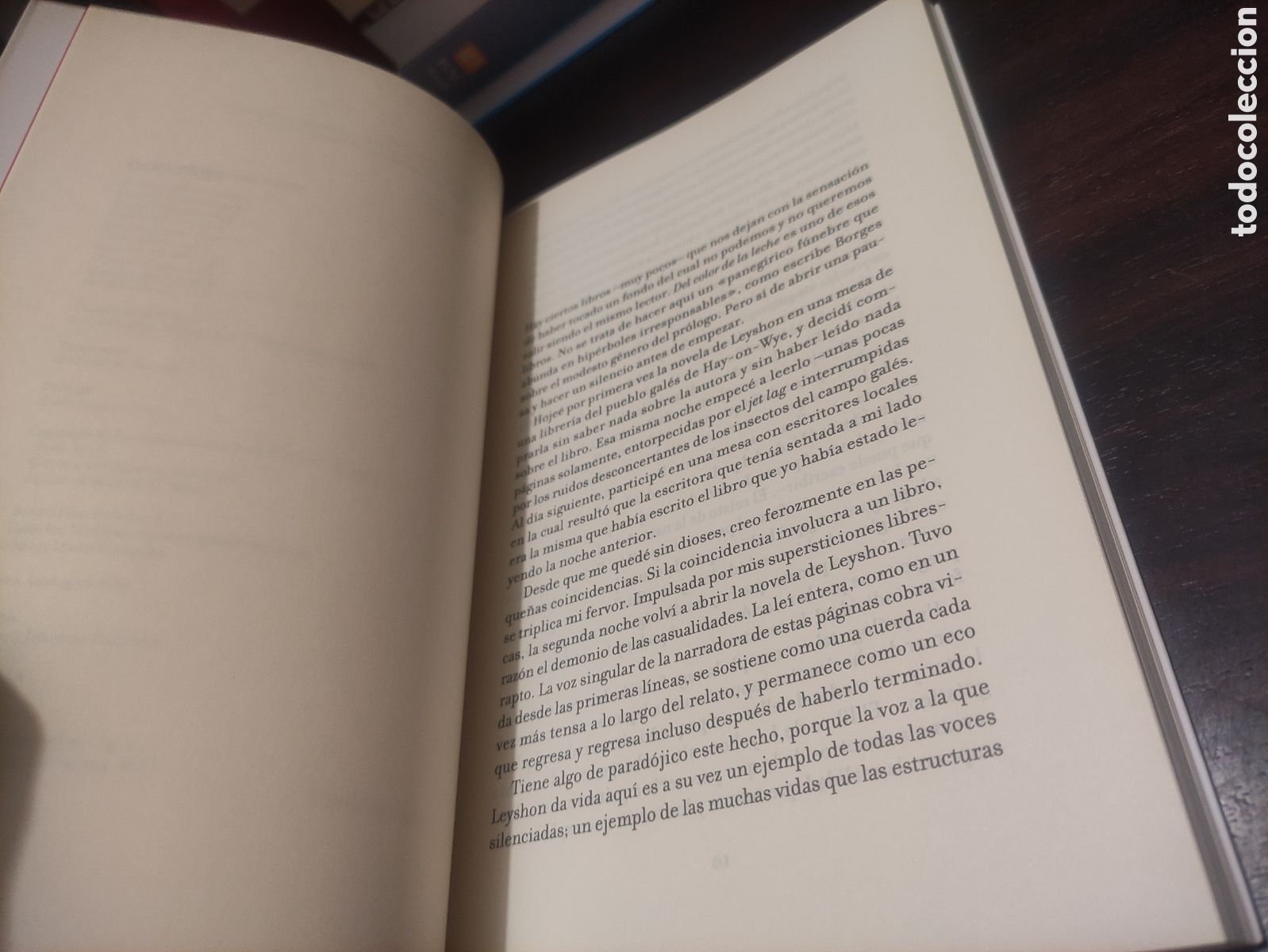 Libros de segunda mano: Del color de la leche - NELL LEYSHON - Foto 11