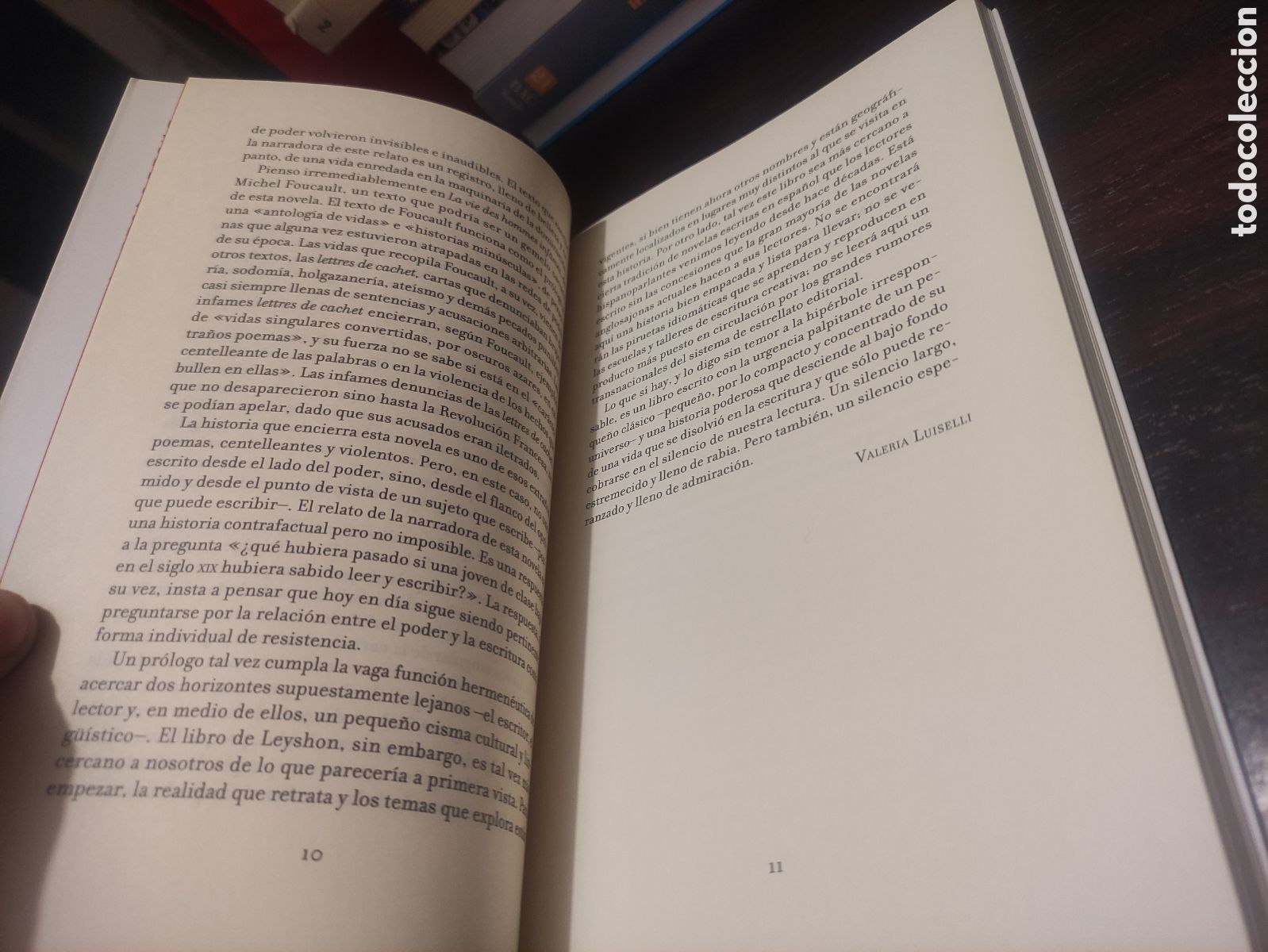 Libros de segunda mano: Del color de la leche - NELL LEYSHON - Foto 12